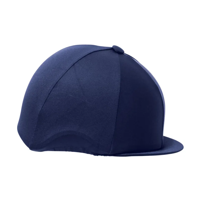 Hy Lycra Silks Navy